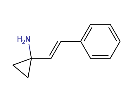 (E)-1-STYRYLCYCLOPROPANAMINE