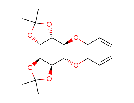 3,4-di-O-allyl-1,2:5,6-di-O-isopropylidene-D-chiro-inositol