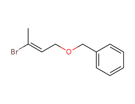 (E)-(3'-bromo-but-2'-enyloxymethyl)-benzene