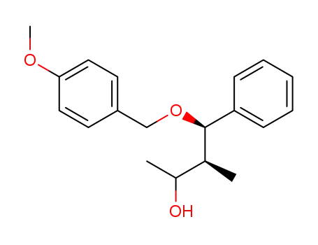 (3S,4R)-4-(4-methoxybenzyloxy)-3-methyl-4-phenylbutan-2-ol