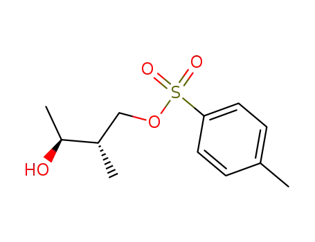 (2S,3S)-2-methyl-1-(p-toluenesulfonyloxy)-3-butanol
