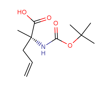Boc-alpha-allyl-L-alanine
