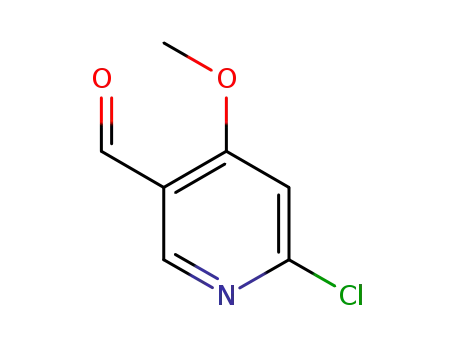 6-Chloro-4-methoxypyridine-3-carbaldehyde