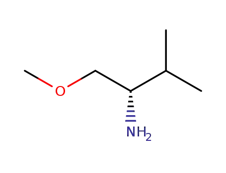 (S)-1-Methoxymethyl-2-methyl-propylamine
