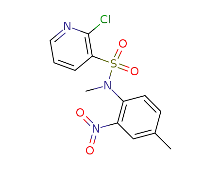 871715-11-6 Structure