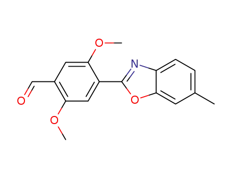 C<sub>17</sub>H<sub>15</sub>NO<sub>4</sub>