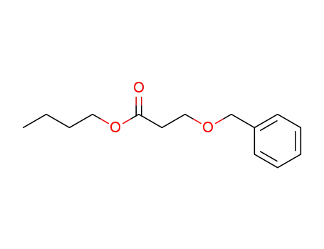 butyl 3-benzyloxypropionoate