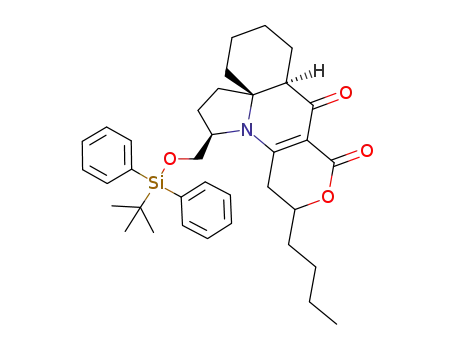 C<sub>36</sub>H<sub>47</sub>NO<sub>4</sub>Si