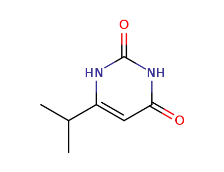 6-Isopropylpyrimidine-2,4(1H,3H)-dione