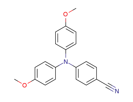 Benzonitrile, 4-[bis(4-methoxyphenyl)amino]-