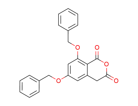 6,8-bis-benzyloxy-isochroman-1,3-dione