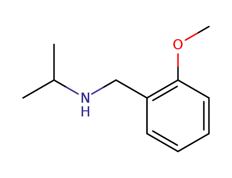 N-(2-Methoxybenzyl)-2-propanamine