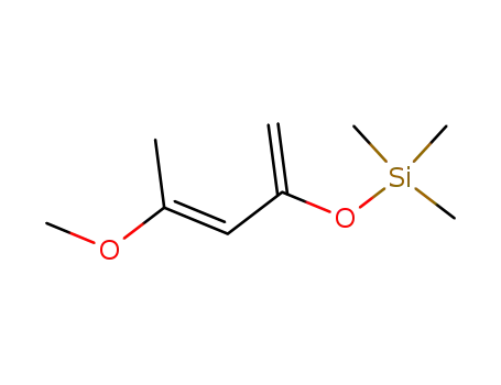 (E)-4-methoxy-2-trimethylsiloxypenta-1,3-diene