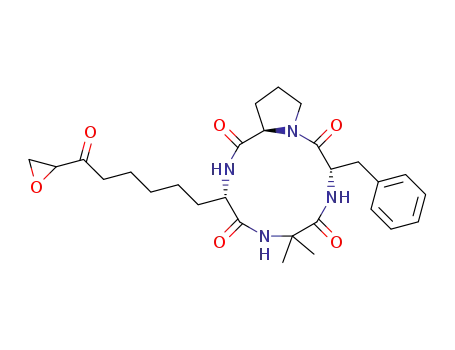 Molecular Structure of 53342-16-8 (CHLAMYDOCIN)