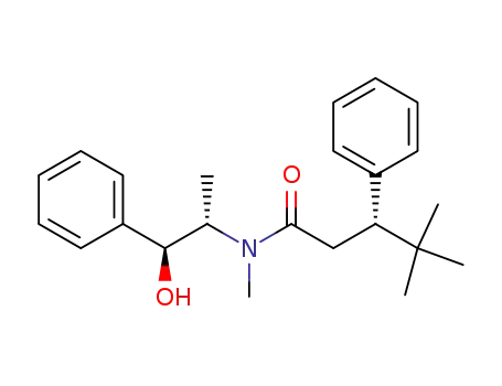 (1'S,2'S,3S)-N-(2'-hydroxy-1'-methyl-2'-phenylethyl)-N,4,4-trimethyl-3-phenylpentanamide