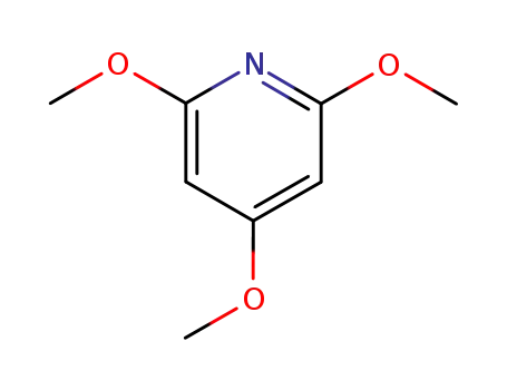 2,4,6- 트리 메 톡시 피리딘