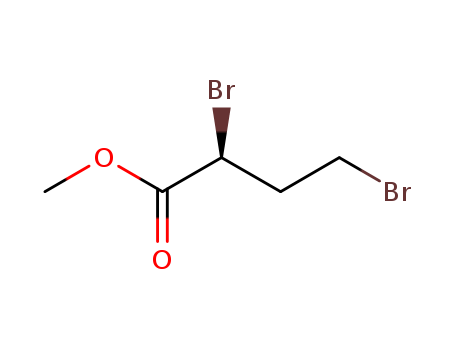 Methyl 2,4-dibromobutyrate 70288-65-2