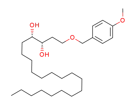 (3S,4S)-1-(4-Methoxy-benzyloxy)-henicosane-3,4-diol