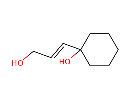 Cyclohexanol,1-(3-hydroxy-1-propen-1-yl)- cas  62499-98-3