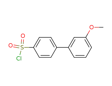 3'-Methoxybiphenyl-4-sulfonyl chloride