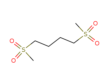 Butane, 1,4-bis(methylsulfonyl)-