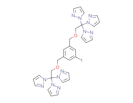 C<sub>30</sub>H<sub>29</sub>IN<sub>12</sub>O<sub>2</sub>