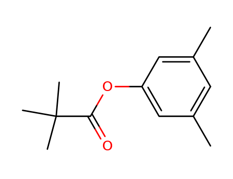 Propanoic acid, 2,2-dimethyl-, 3,5-dimethylphenyl ester