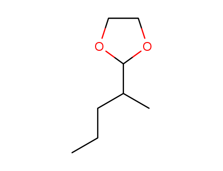 1,3-DIOXOLANE,2-(1-METHYLBUTYL)-CAS