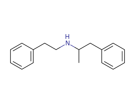 phenethyl(1-phenylpropan-2-yl)azanium chloride