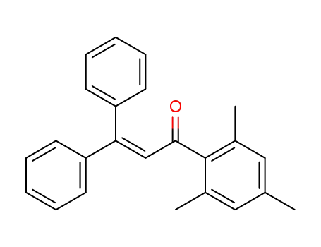 1-mesityl-3,3-diphenylprop-2-en-1-one