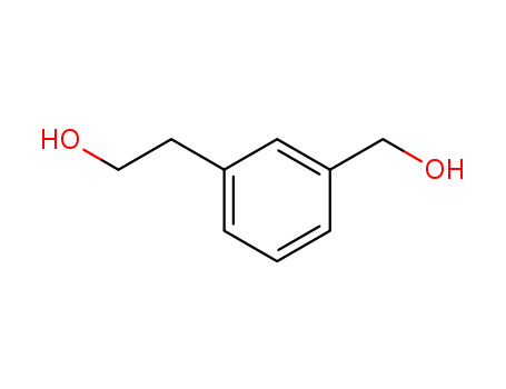 Benzeneethanol, 3-(hydroxymethyl)-