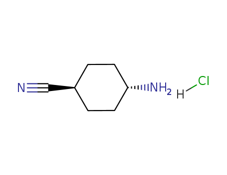 trans-4-CyanocyclohexylaMine hydrochloride, 97%
