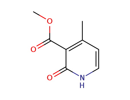methyl 1,2-dihydro-4-methyl-2-oxopyridine-3-carboxylate