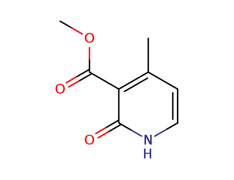 메틸 1,2-디히드로-4-메틸-2-옥소피리딘-3-카르복실레이트