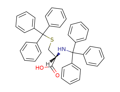 Trtiyl-S-tityl-L-Cyseteine