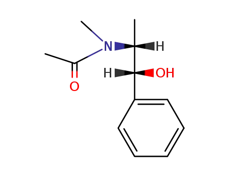 (R,R)-(-)-pseudoephedrine acetamide