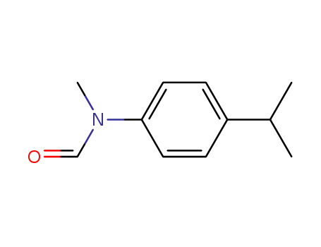N-(4-isopropylphenyl)-N-methylformamide