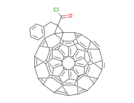 Molecular Structure of 879503-45-4 (C<sub>69</sub>H<sub>7</sub>ClO)