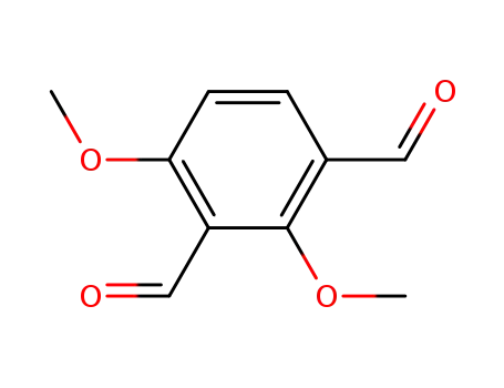 1,3-Benzenedicarboxaldehyde, 2,4-dimethoxy-
