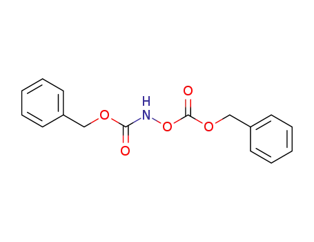 N,O-BIS-(BENZYLOXYCARBONYL)-HYDROXYLAMINE