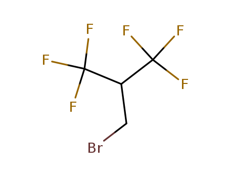 2-Bromomethyl-1,1,1,3,3,3-hexafluoropropane