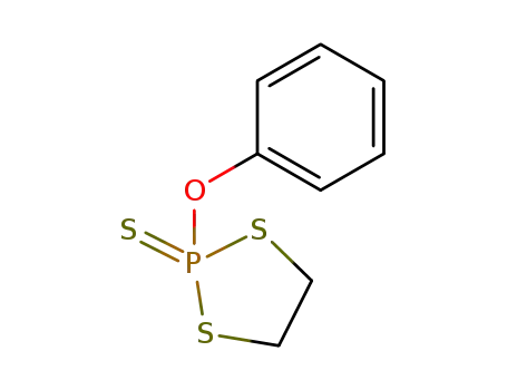 2-phenoxy-1,3,2-dithiaphospholane 2-sulfide