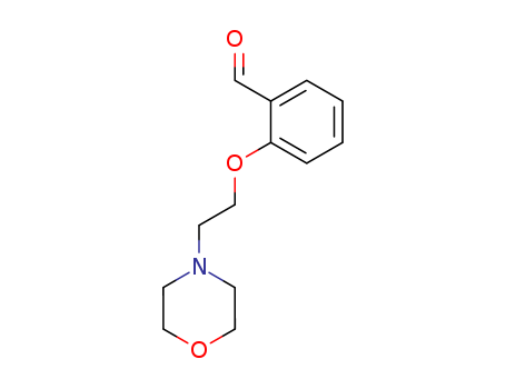 2-(2-MORPHOLINOETHOXY)BENZALDEHYDE