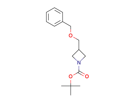 N-BOC-3-(벤질옥시메틸)아제티딘