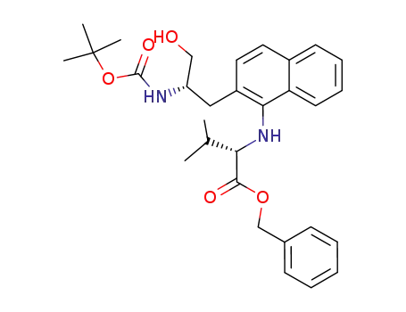 852527-09-4 Structure