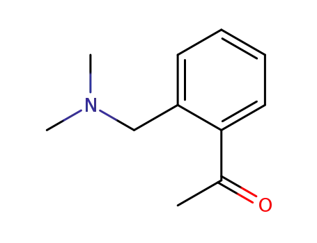 Ethanone, 1-[2-[(dimethylamino)methyl]phenyl]-