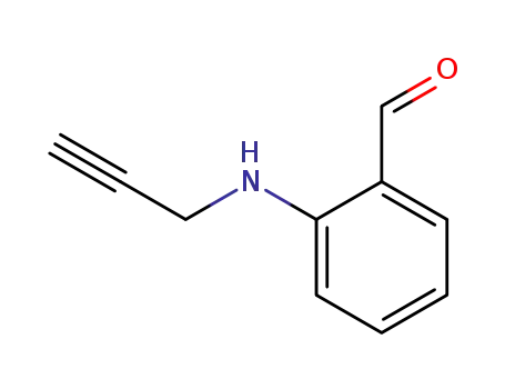 벤즈알데히드, 2-(2-프로피닐아미노)-(9CI)