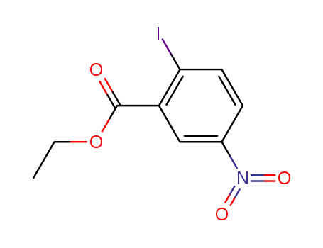 Ethyl 2-iodo-5-nitrobenzoate
