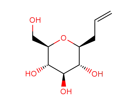 3-(β-D-glucopyranosyl)prop-1-ene