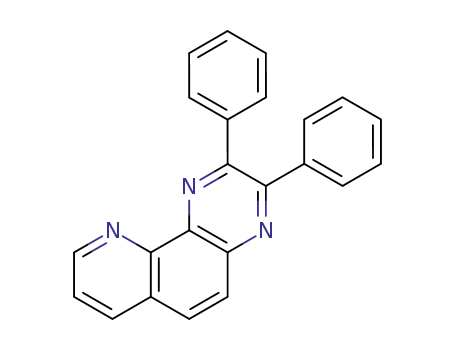 2,3-diphenylpyrido[2,3-f]quinoxaline